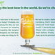Illustration for article titled Carlsberg hopes to turnaround company by admitting its beer sucks